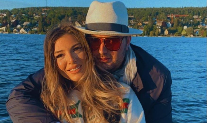 Victoraș Micula și Andreea s-au logodit! Cine este iubita moștenitorului ”Frutti Fresh”