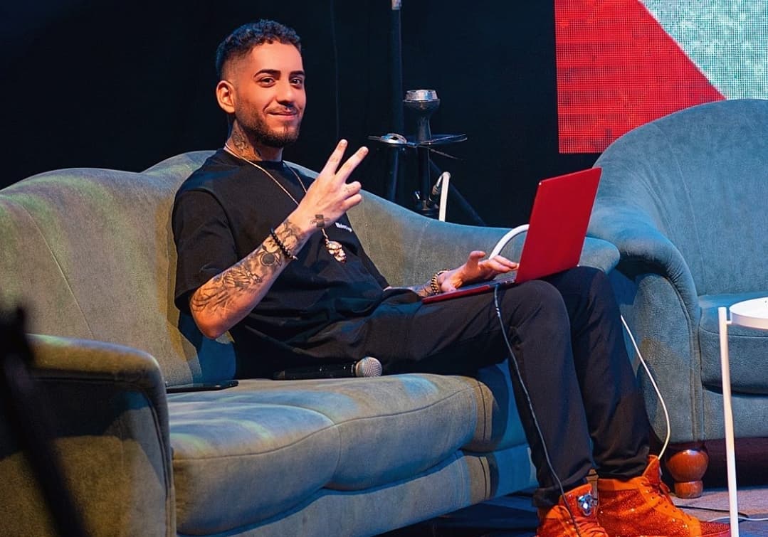 Imagine Stire S-a externat Fulgy! „Fraților, am început și în mașină să am alarmă!” | 2review.ro