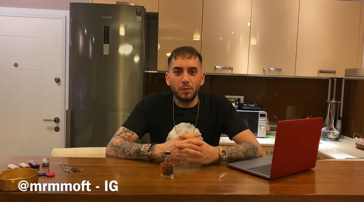 Imagine Stire Fulgy a răbufnit după ce s-a scris că părinții i-au cumpărat apartament de 150.000 €! Din ce a făcut bani fiul Clejanilor în vreme de pandemie | VIDEO | 2review.ro