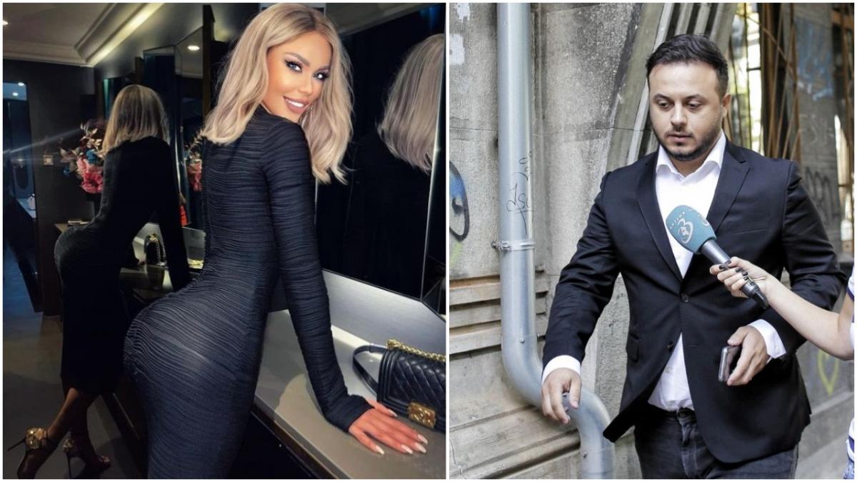 Imagine Stire Bianca Drăgușanu, declarații incredibile despre Gabi Bădălău. Cum l-a numit blondina, după ce s-au împăcat | 2review.ro