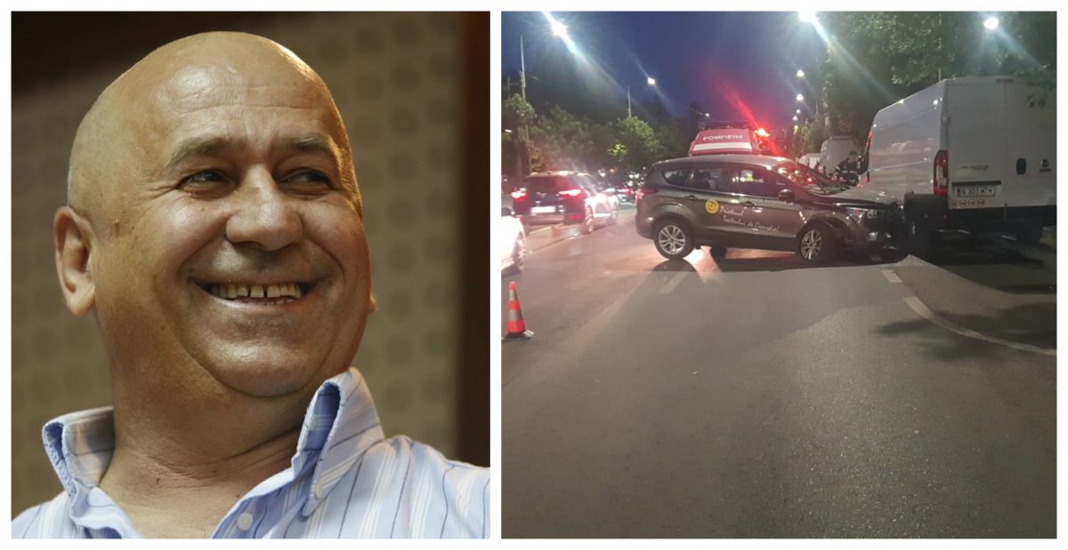 Imagine Stire Celebrul actor George Mihăiță a făcut accident! Era băut și are o alcoolemie incredibilă! I s-a deschis dosar penal! | 2review.ro
