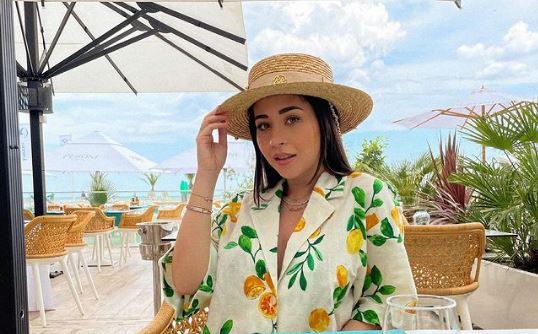 Imagine Stire Nicole Cherry, făcută praf pe Instagram: ”Vai de copilul ăla!” | 2review.ro