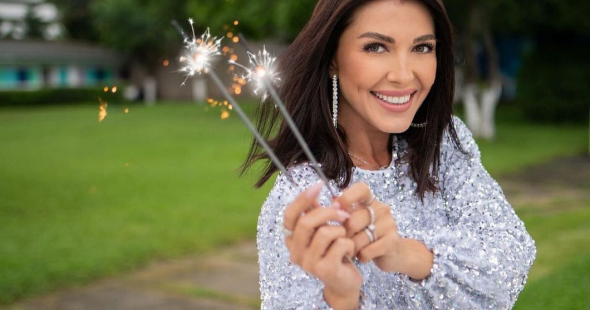 Imagine Stire Ilinca Vandici a împlinit 35 de ani. Ce cadou a primit prezentatoarea „Bravo, ai stil!” de la soțul ei | 2review.ro