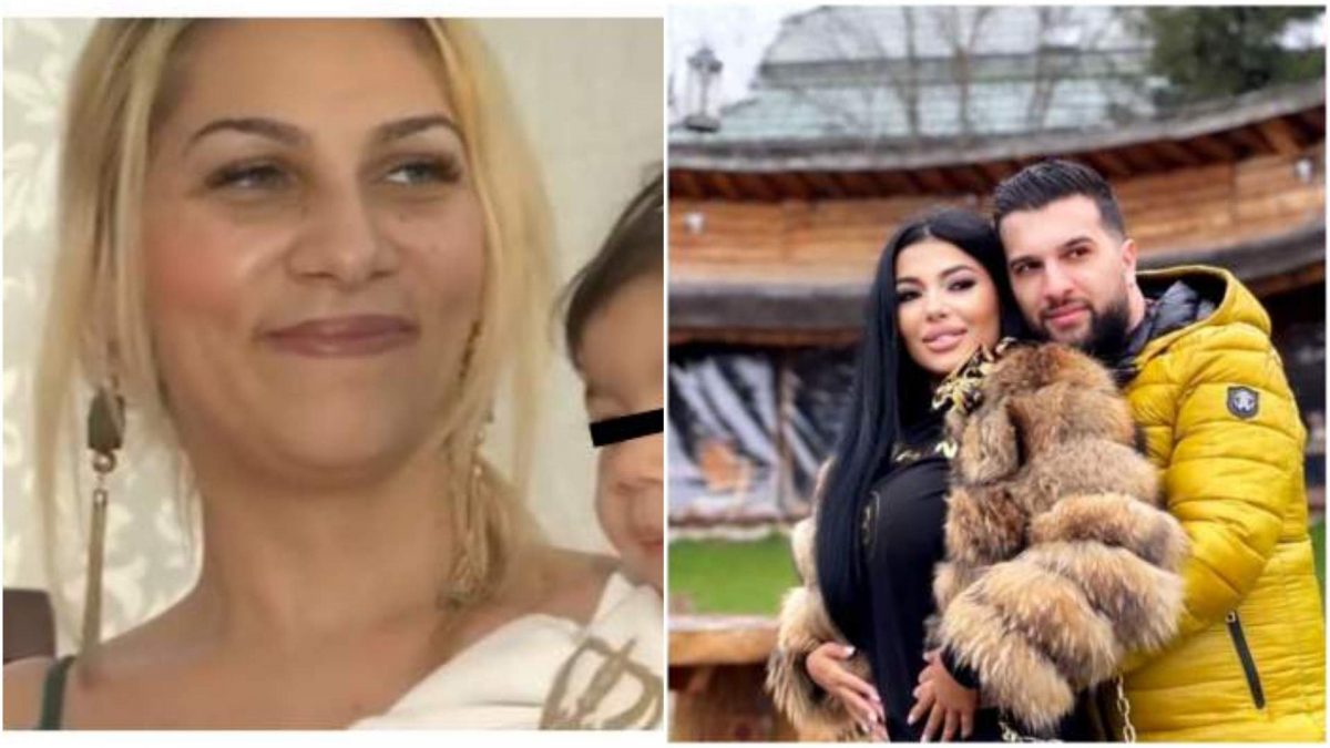 Imagine Stire Cum a reacționat Lambada după ce Marymar a postat o urare de Ziua Copilului pentru fiica lui Tzancă Uraganu | 2review.ro