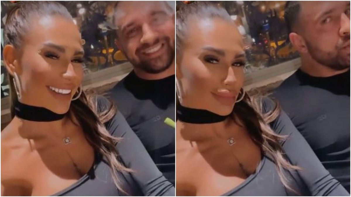 Imagine Stire Alex Bodi deja s-a mutat deja cu Bianca Iordache? Șatena a „scăpat porumbelul”, în direct: „Să se întoarcă acasă” | 2review.ro