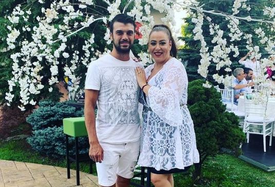 Imagine Stire Se împacă Oana Roman cu Marius Elisei? ”Da, eu îmi doresc!” | 2review.ro