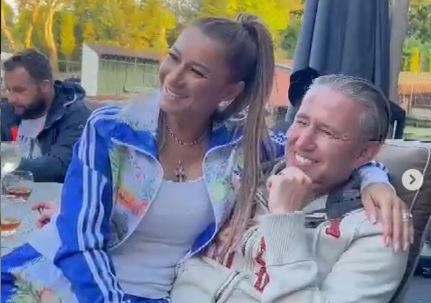 Imagine Stire Reghe a plănuit divorțul de Anamaria Prodan! Cearta cu Gigi Becali a umplut paharul | 2review.ro