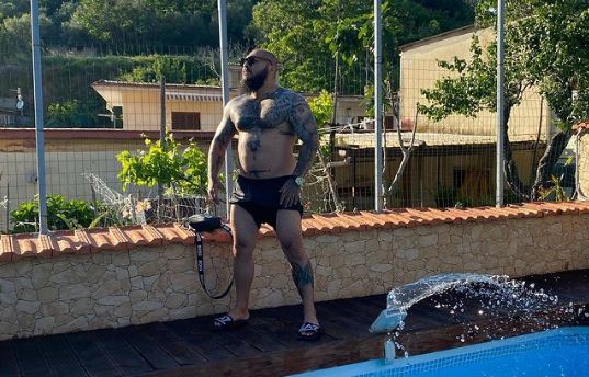 Imagine Stire Dani Mocanu i-a lăsat mască pe toți într-un mall din Monaco: ”Iubire mare!” | 2review.ro