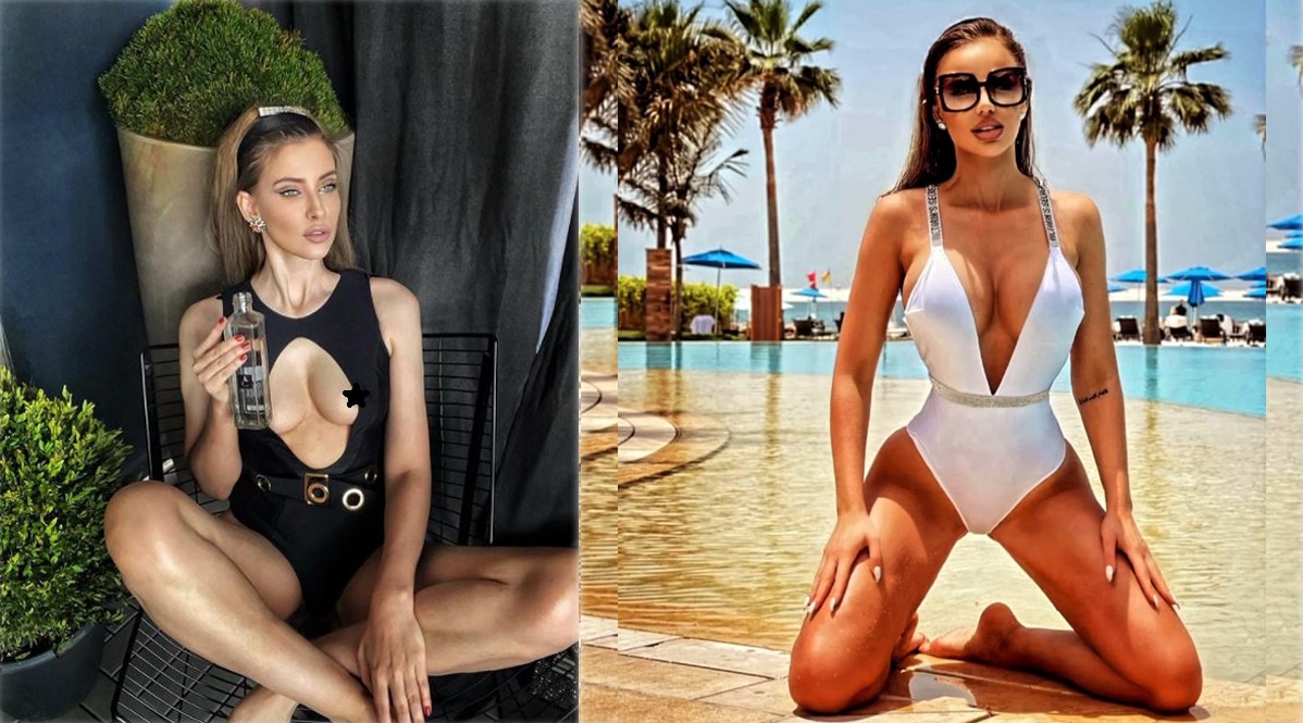 Imagine Stire Iulia Albu, caracterizare cu două tăișuri pentru Bianca Drăgușanu după ce a văzut-o în costume de baie sexy: “E imaginea pe care și-a creat-o” | 2review.ro