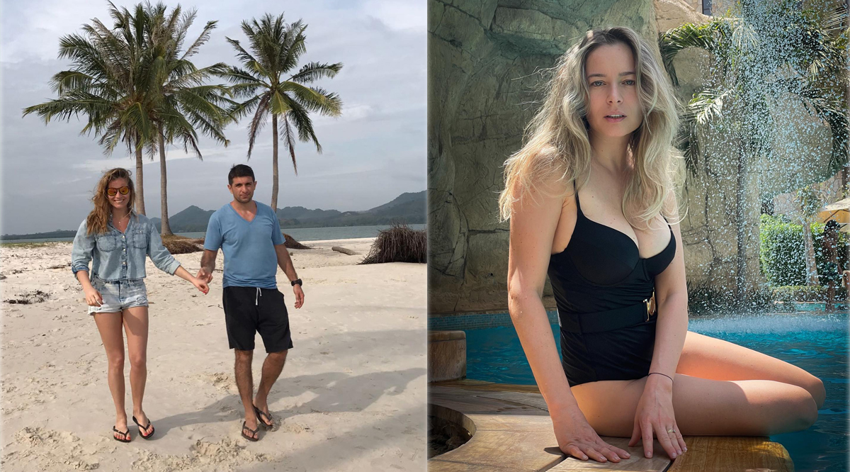 Imagine Stire Laura Cosoi, criticată dur după ce a publicat un selfie HOT: “Ba se postează la biserică, ba, dezbrăcată. De tot râsul” | FOTO | 2review.ro