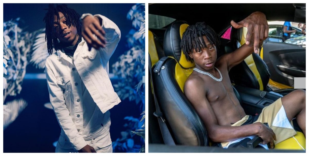 Imagine Stire Doliu în SUA. Rapperul Lil Loaded s-a sinucis! Avea doar 20 de ani | 2review.ro