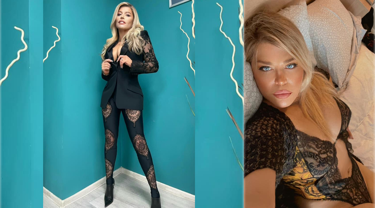 Imagine Stire Loredana Groza împlinește 51 de ani astăzi! Ce ținută sexy a purtat la petrecerea de la care nu au lipsit manelele | VIDEO | 2review.ro