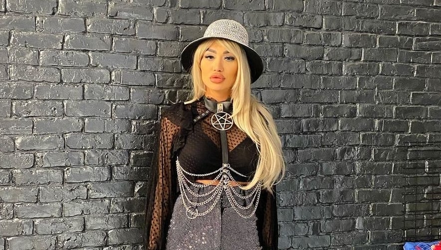 Imagine Stire Margherita, apariție de senzație la sală! Fata Clejanilor a urcat pe banda de alergat într-un outfit ce a atras privirile tuturor | 2review.ro