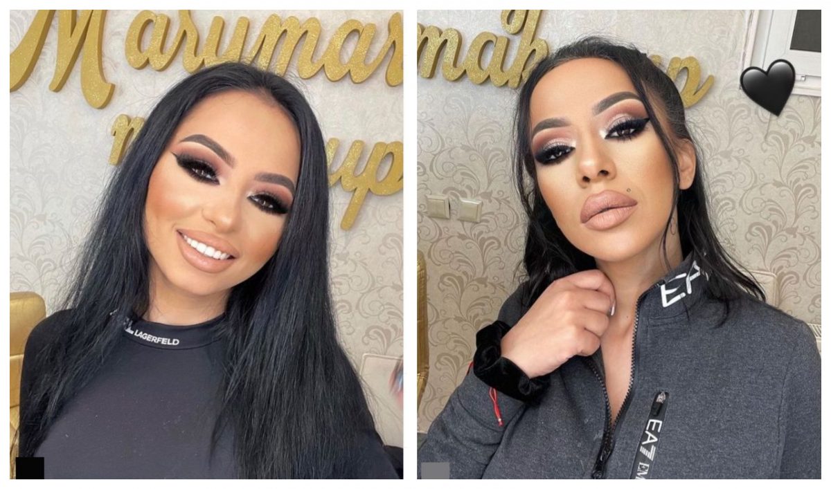 Imagine Stire Ce i-a scris un chelner pe nota de plata lui Marymar, iubita lui Tzancă. Mesajul a ajuns pe Instagram. FOTO | 2review.ro