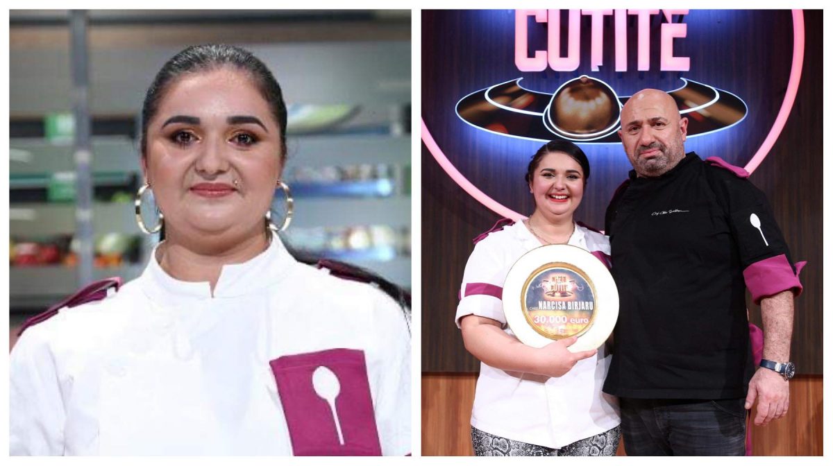 Narcisa Birjaru, câștigătoarea ”Chefi la cuțite”, așteaptă și acum banii de la Antena 1: ”Nu ne-a intrat niciun leu”