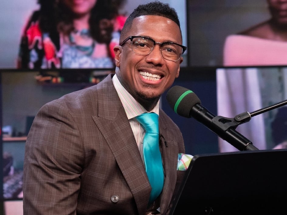 Imagine Stire Nick Cannon va deveni tătic pentru a șaptea oară! Alyssa Scott și-a dezvăluit burtica de gravidă | 2review.ro