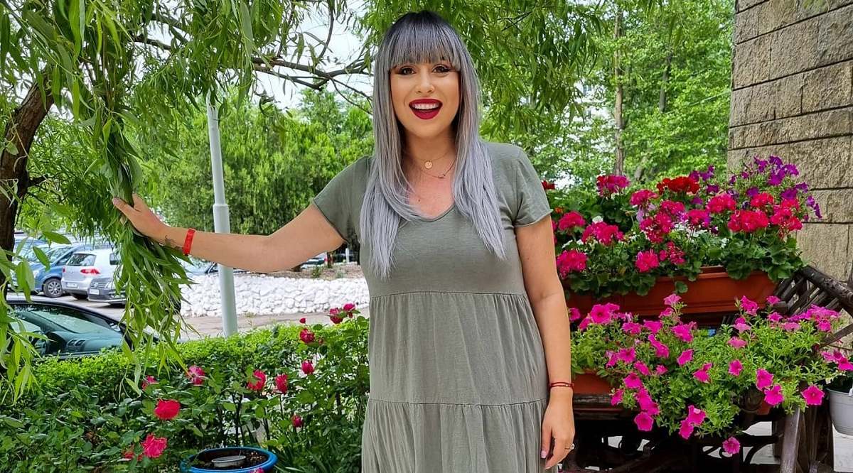 Imagine Stire Cum a apărut Oana Roman pe o plajă din Mamaia, după ce “a topit” peste 20 de kilograme | FOTO | 2review.ro