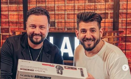 Imagine Stire Cătălin Măruță a lipsit de la emisiunea lui de pe Pro TV: ”Cu toții avem momente de neratat!” | 2review.ro