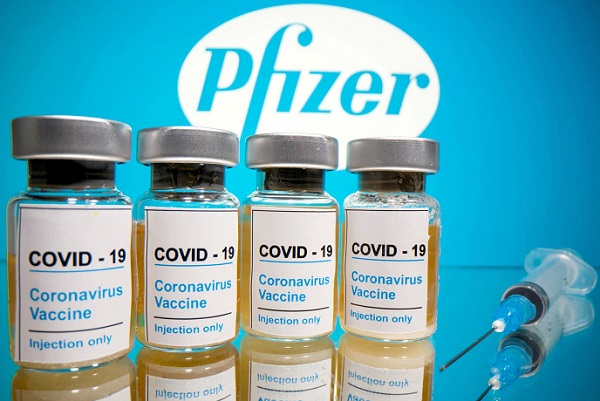 Imagine Stire O nouă tranșă de vaccinuri produse de Pfizer/BioNTech a ajuns, luni, în România! este vorba despre peste 690.000 de doze | 2review.ro