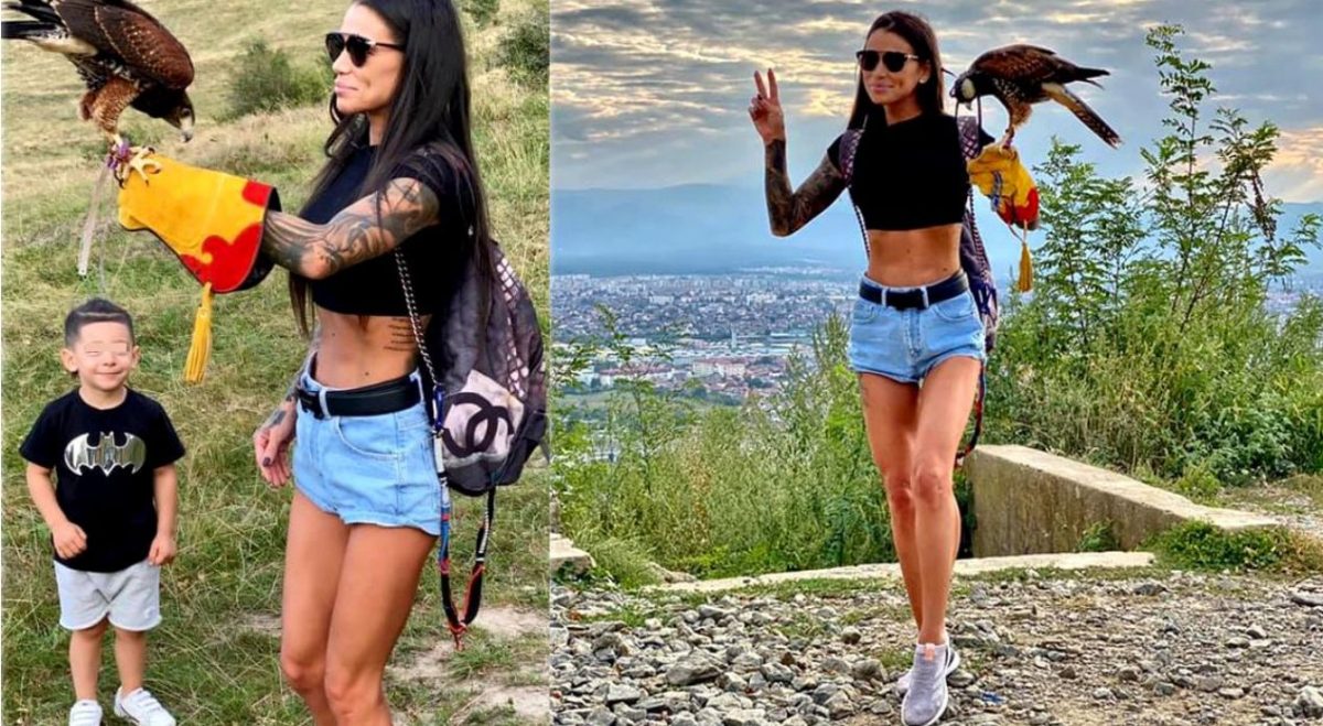 Imagine Stire Câte kilograme s-a îngrășat Roxana Vancea în patru luni de sarcină. Anunțul care i-a surprins pe fani | 2review.ro