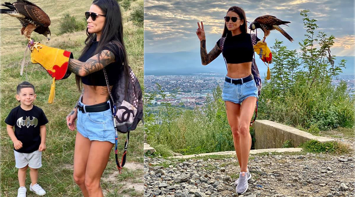 Imagine Stire Roxana Vancea, noi dezvăluiri despre sarcină: “Am 47,6 kg. O să aflu joi sigur sexul bebelușului”. Când va naște fosta asistentă de la Neatza | 2review.ro