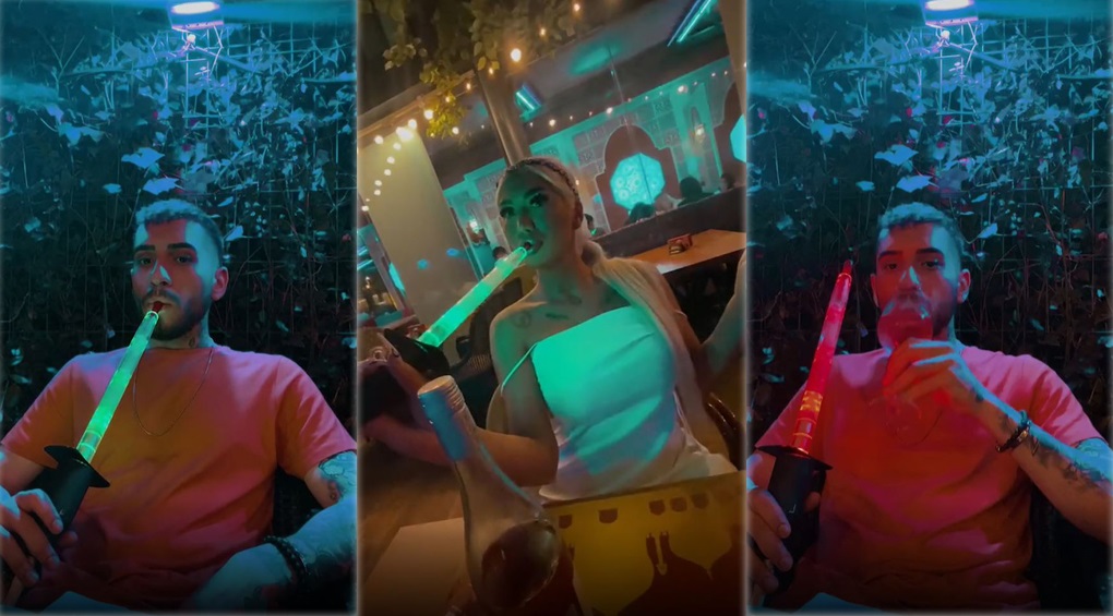 Imagine Stire Fulgy a stârnit controverse după ce a publicat câteva imagini din noul videoclip lansat de Alex Velea. Detaliul care a atras atenția multor fani | VIDEO | 2review.ro