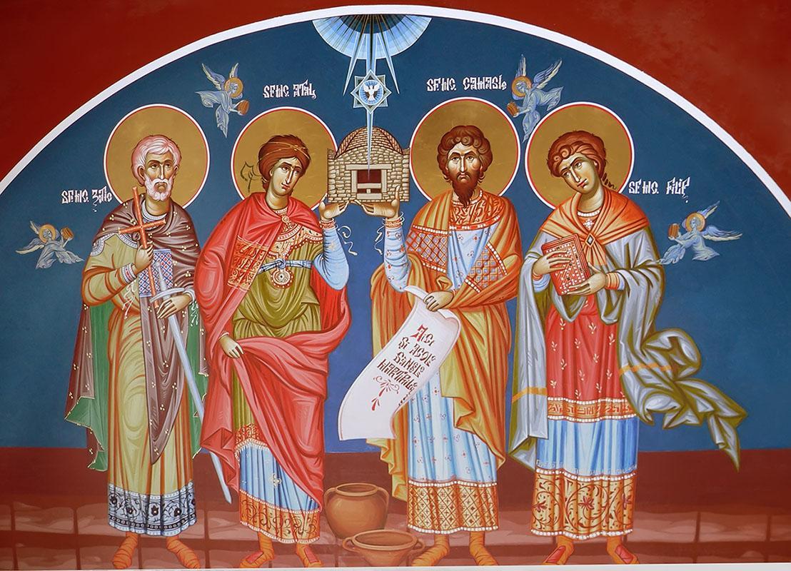 Calendar ortodox, 4 iunie 2021. Ce sfinți sunt prăznuiți astăzi