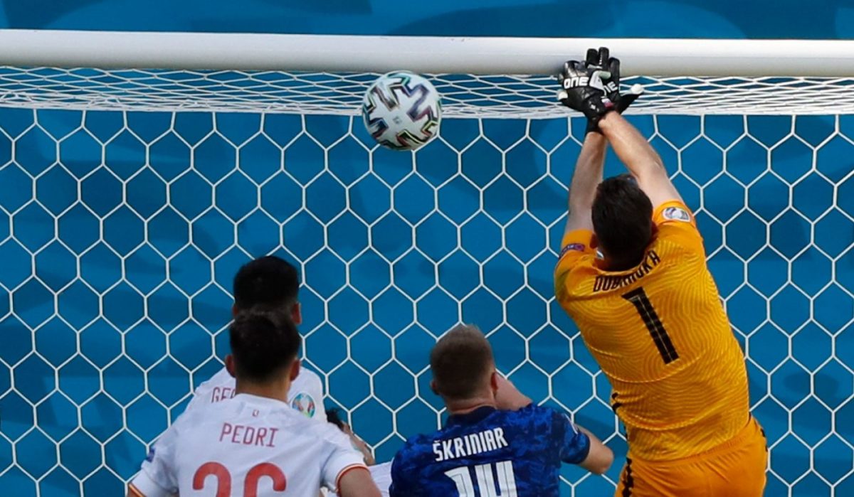 Imagine Stire Spania și Suedia merg în optimi după victoriile din ultima etapă a Grupei E de la EURO 2020! | 2review.ro