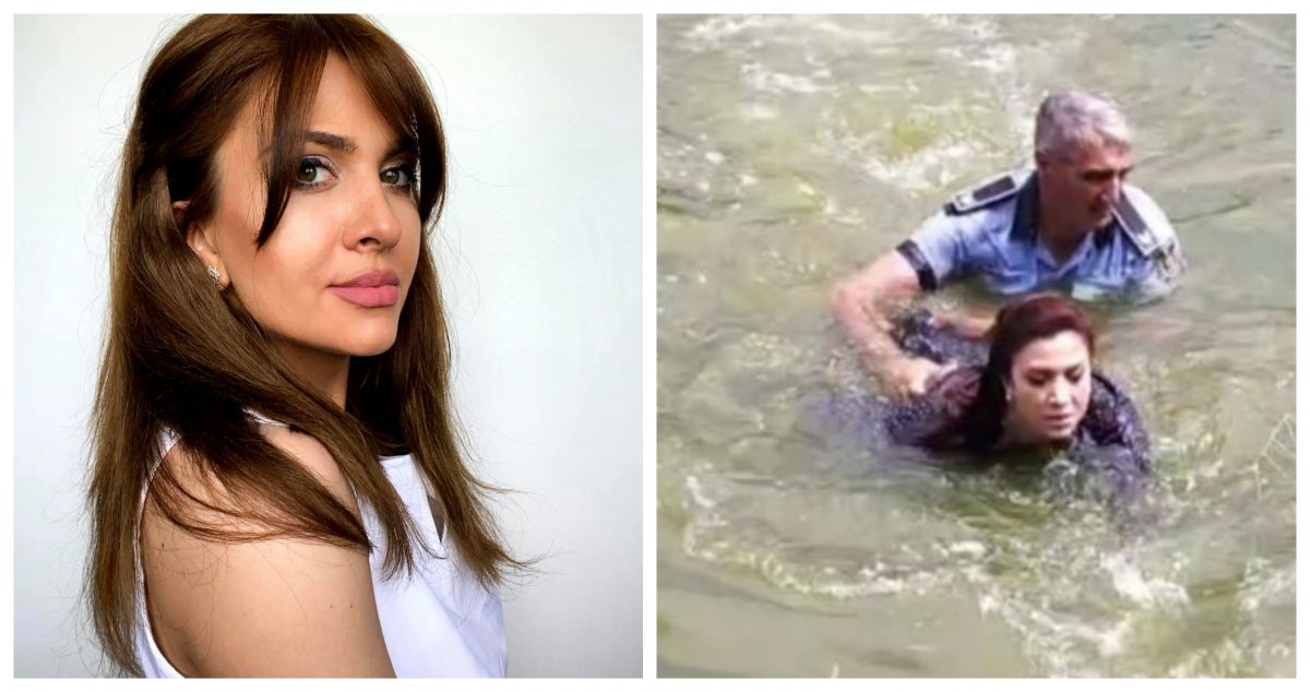Cine este tânăra din Iași care a căzut cu mașina în Lacul Ciric, după ce a condus sub influența băuturilor alcoolice