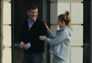 Imagine Stire Simona Halep și Toni Iuruc se pregătesc de nuntă! Cum arată inelul de logodnă primit de la iubitul ei | 2review.ro