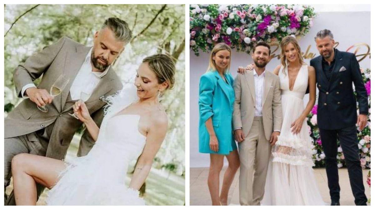 Imagine Stire Motivul pentru care Dani Oțil și Gabriela Prisăcariu au lipsit de la nunta Roxanei Ionescu cu Tinu Vidaicu | 2review.ro