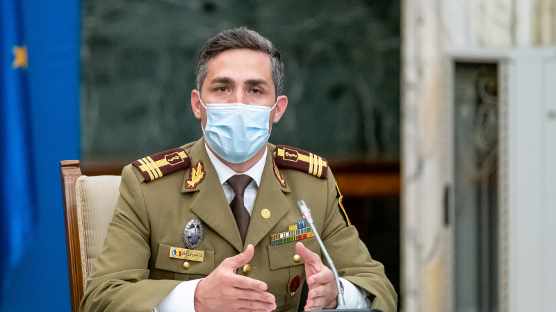 Imagine Stire Valeriu Gheorghiță a anunţat cât de sever va fi al 4-lea val al pandemiei de COVID-19 | 2review.ro