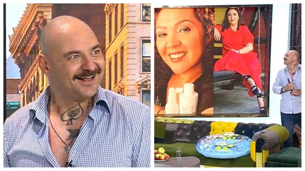 Imagine Stire Cristi Mitrea, provocat de Cătălin Măruță. Luptătorul MMA a dezvăluit, în direct, cu ce femeie din showbiz s-ar căsători | 2review.ro