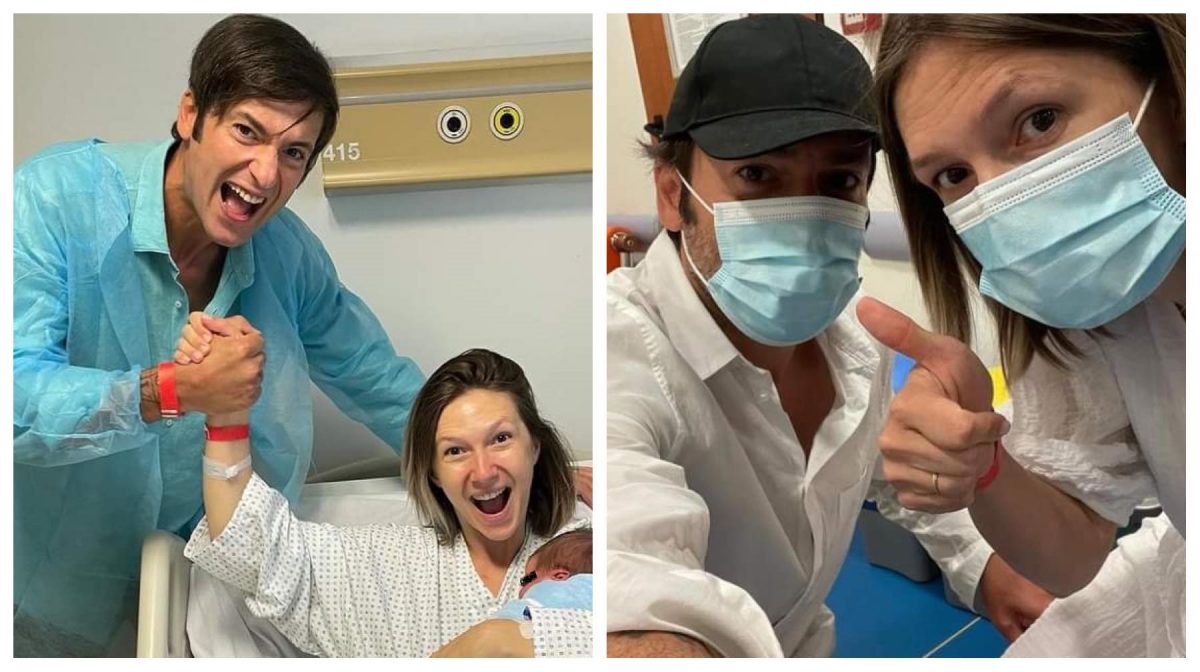 Imagine Stire Adela Popescu a făcut dezvăluirea! Care a fost cea mai mare teamă a lui Radu Vâlcan, în dimineața în care și-a dus soția la spital să nască | 2review.ro