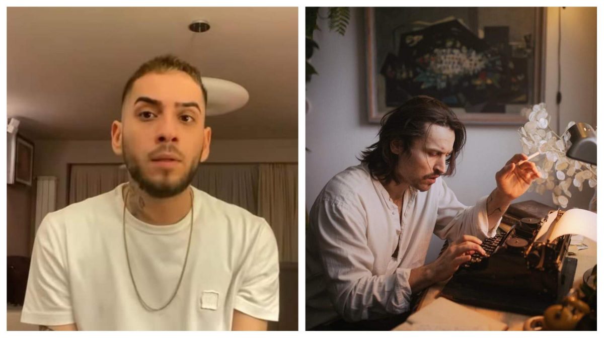 Imagine Stire Ce mesaj a primit Fulgy de la Johnny Depp, după ce fiul Clejanilor a spus că starul de la Hollywood ar fi tatăl lui natural | 2review.ro