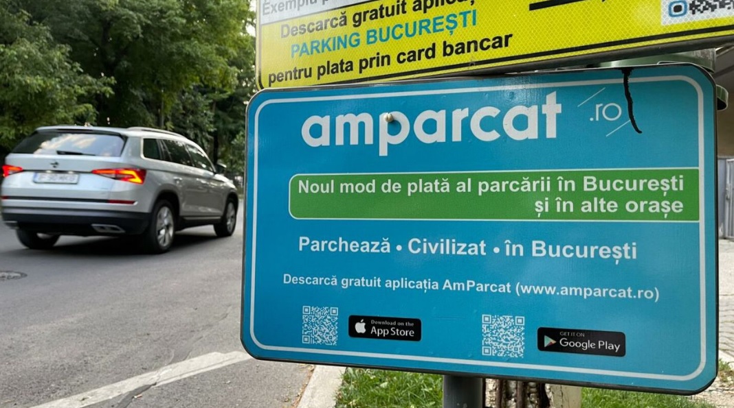 Focşani implementează aplicaţia AmParcat. Nicu Statache, director SC Parking SA Focşani: „Avem aproximativ 11.000 de locuri de parcare de reşedinţă, 930 cu plată şi 54.000 de maşini, număr care e în creştere”