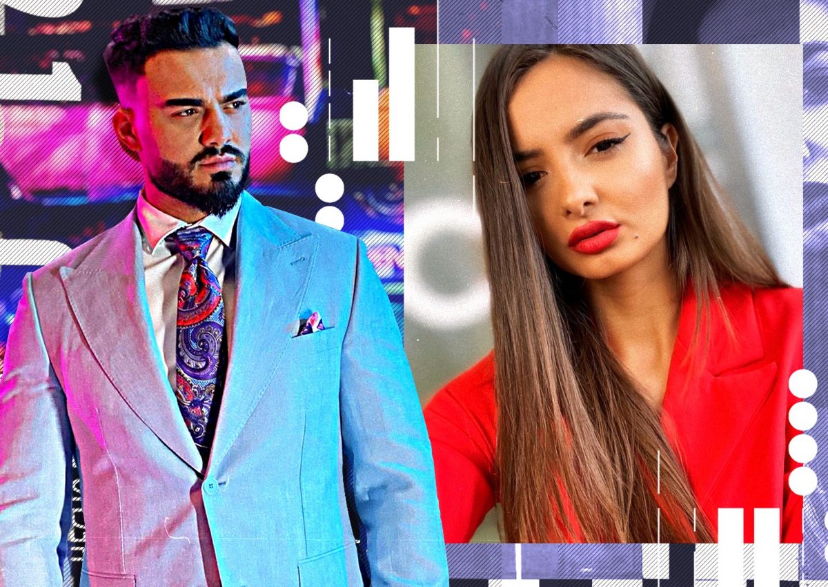 Imagine Stire Cum încearcă Jador să își recupereze fosta iubită! Georgiana le-a mărturisit doar apropiaților motivul real al despărțirii | 2review.ro