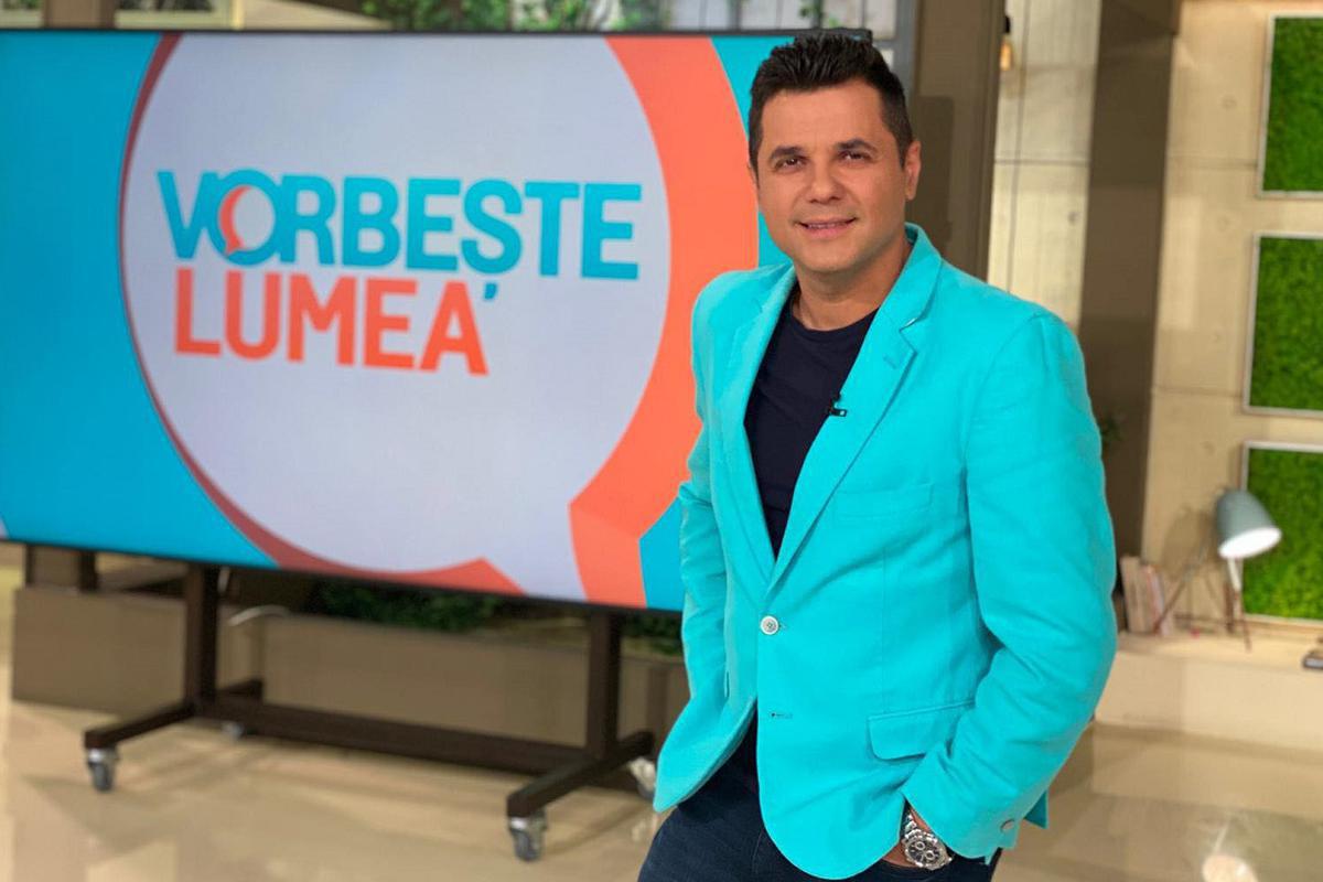Imagine Stire Ce vedetă s-a întors în echipa „Vorbește lumea” de la PRO TV, în postura de prezentatoare | 2review.ro