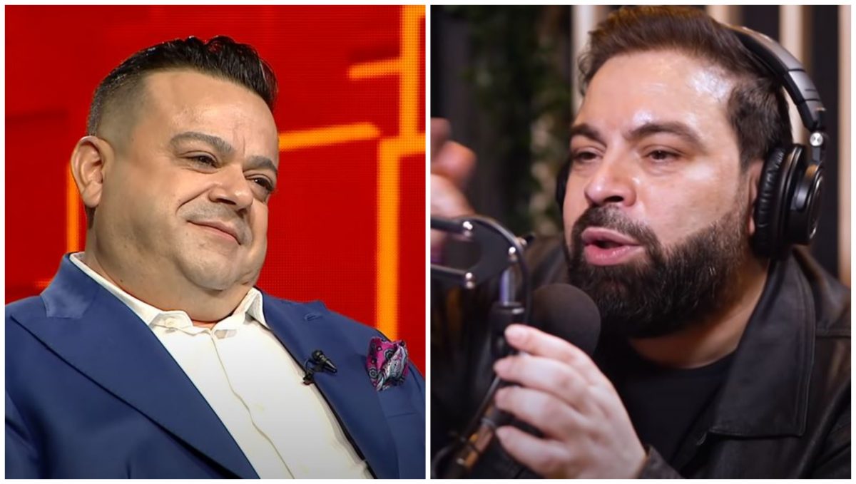 Imagine Stire Învârt pe degete mașinile scumpe! Florin Salam și Adi Minune, printre iubitorii bolizilor de lux | 2review.ro