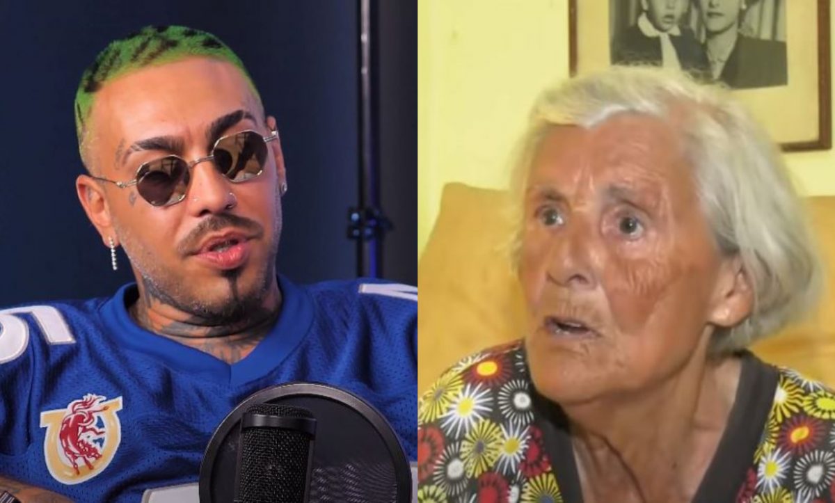 Imagine Stire Bunica lui Alex Velea, noi dezvăluiri!  ”Eu din casa asta plec moartă, nu le-o dau” | 2review.ro