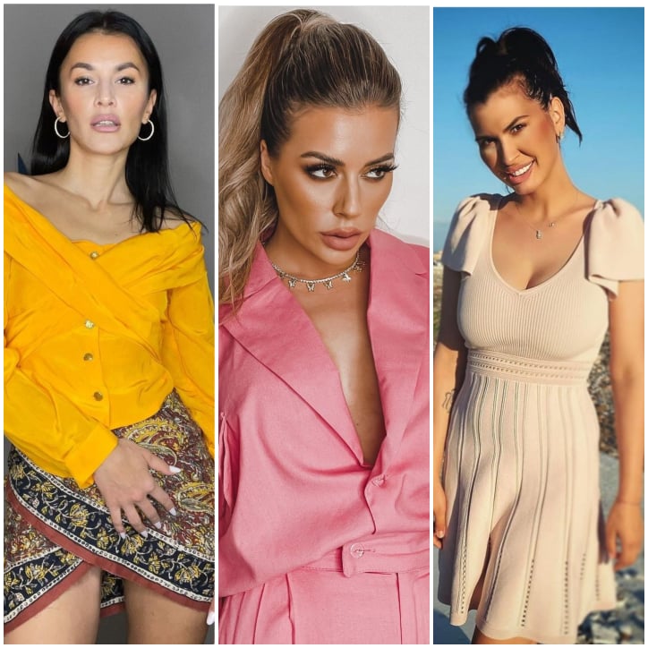 Imagine Stire Ruxi, Sensy și Mădălina Pamfile, concurente în cadrul noului sezon „Bravo, ai stil! Celebrities”! | 2review.ro