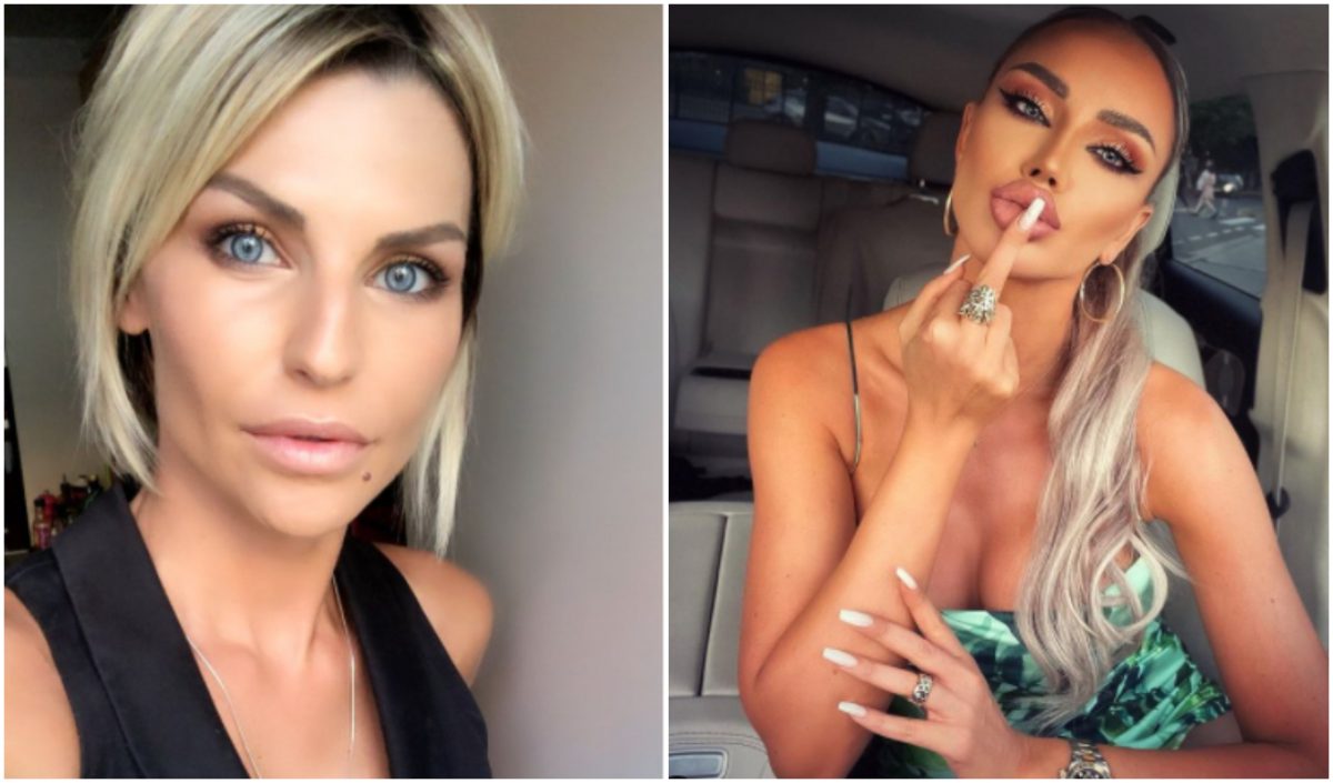 Imagine Stire Oana Mareș, răspuns pentru Bianca Drăgușanu: „Stai la locul tău …” | 2review.ro