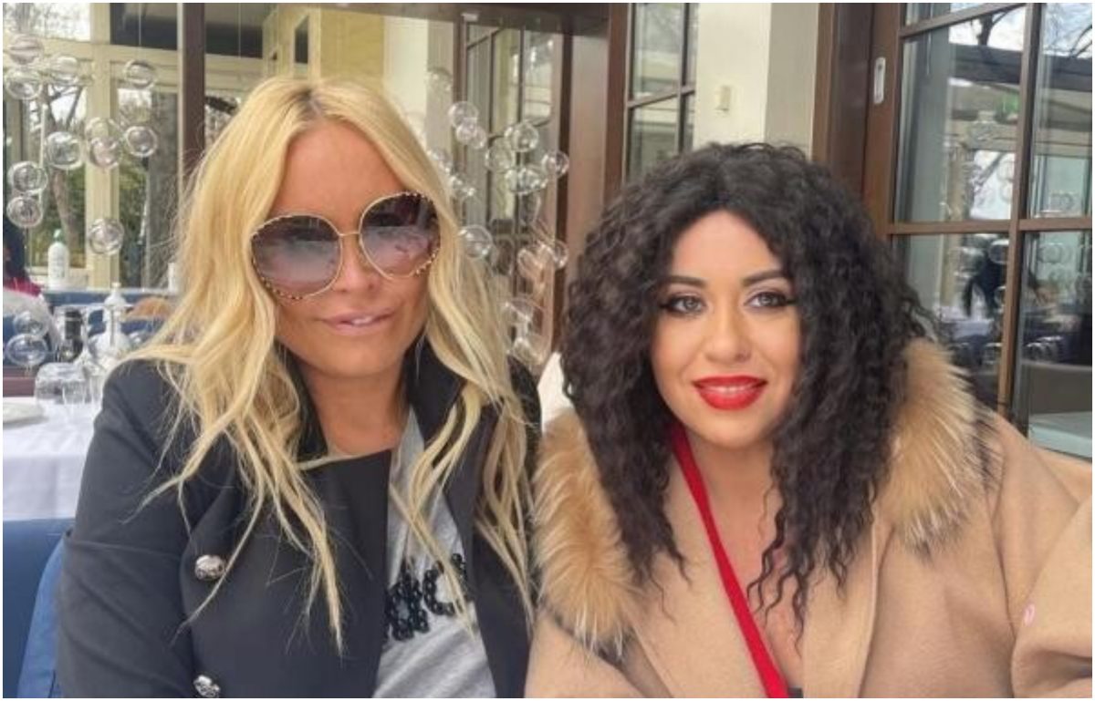 Imagine Stire Oana Roman, mesaj pentru Vica Blochina: „Eu iert, dar iert doar pe cei care își doresc asta” | 2review.ro