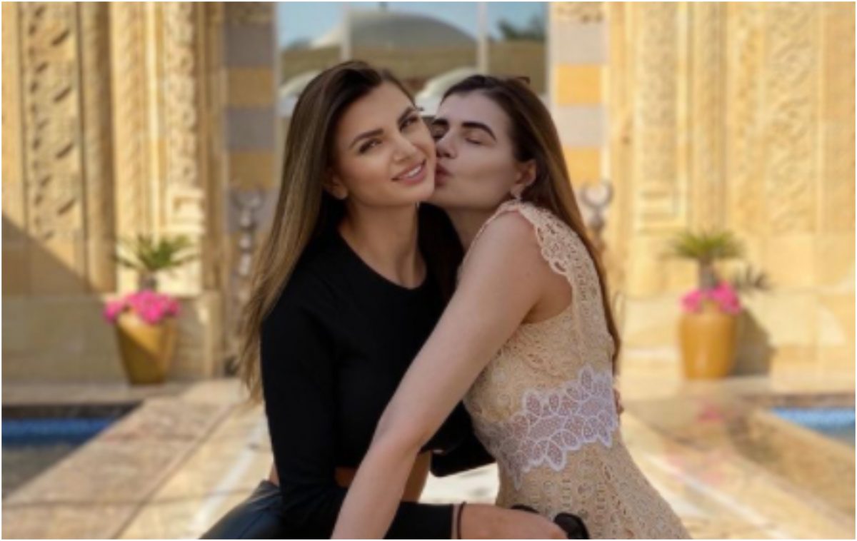 Imagine Stire Monica Gabor se lansează în afaceri. Ce planuri are fosta soție a lui Irinel Columbeanu | 2review.ro