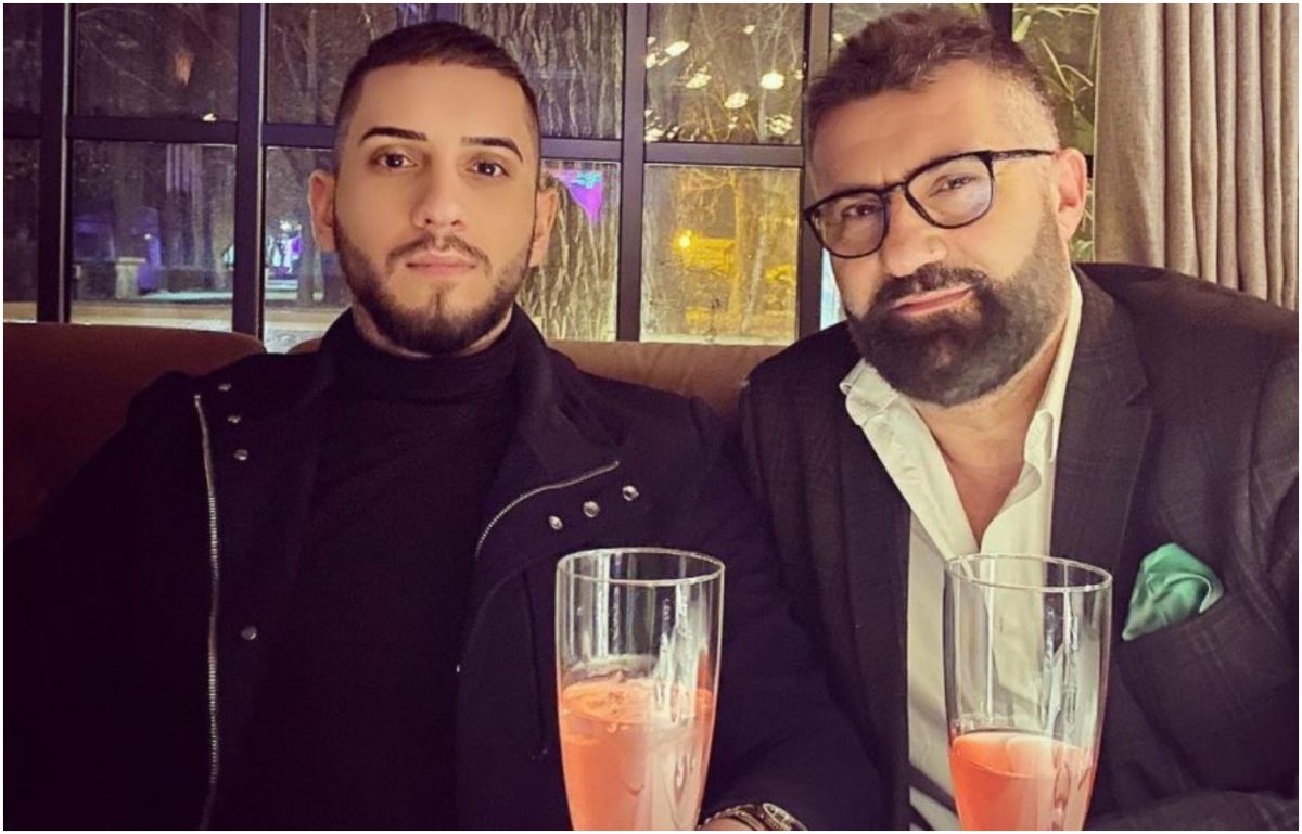 Imagine Stire A fost sau nu violent Fulgy cu Ioniță de la Clejani? + „Nu se mai ceartă om cu om?”  | 2review.ro