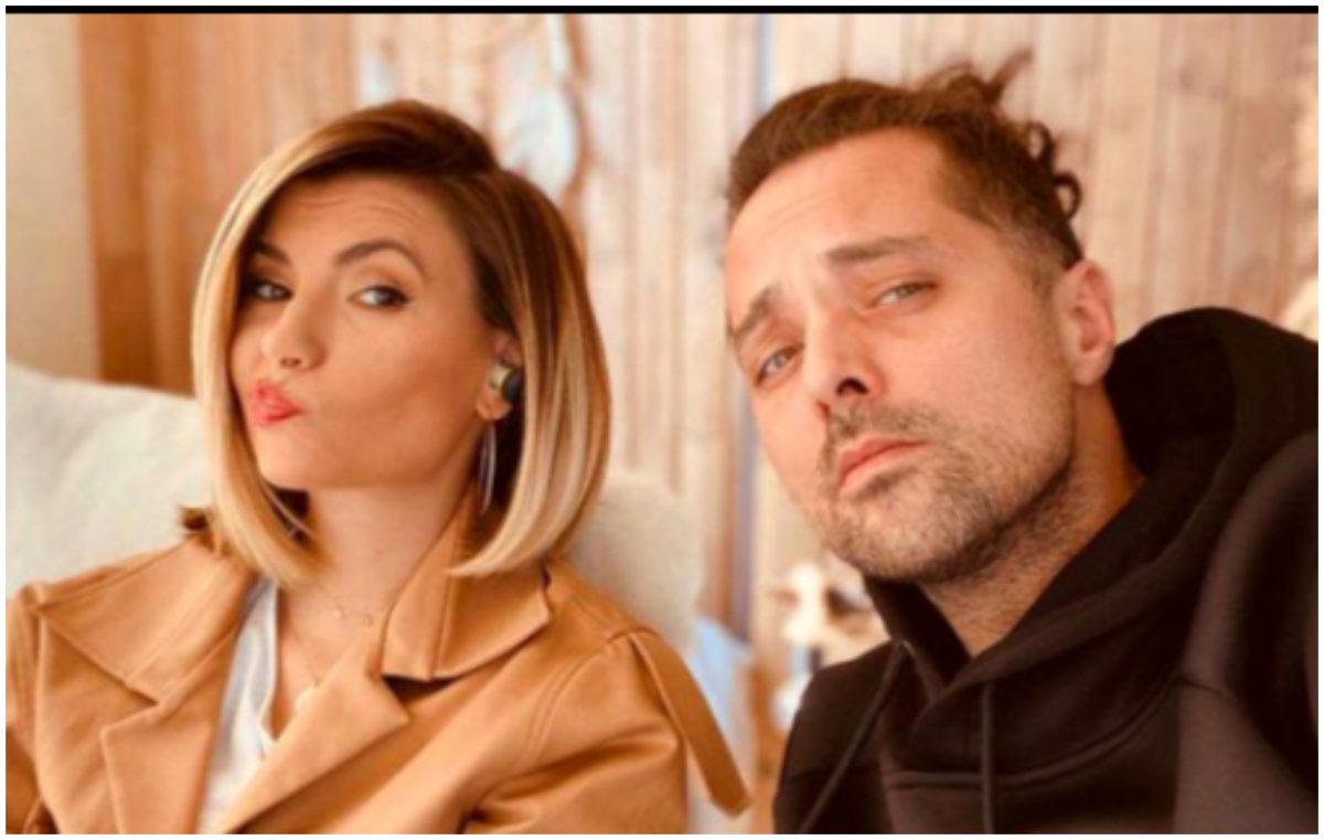 Imagine Stire Ana Ionescu, dezvăluiri despre căsnicia cu Tudor de la Fly Project: „Dacă nu ne-a despărțit nici pandemia, nimic nu o mai poate face” | 2review.ro
