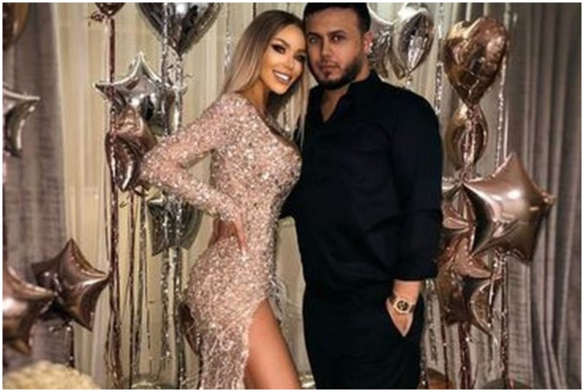 Imagine Stire Bianca Drăgușanu și Gabi Bădălau au dus relația la următorul nivel? Surprinzător ce au făcut de Revelion. VIDEO | 2review.ro