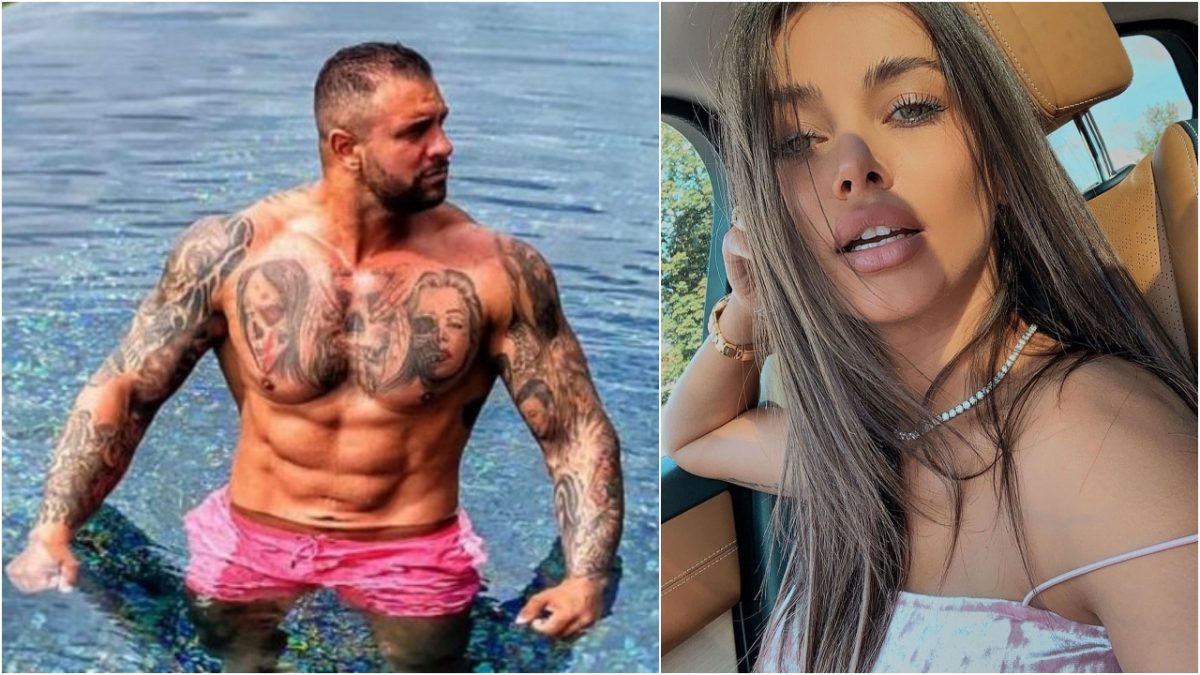 Imagine Stire Relația dintre Alex Bodi și Oana Marica a trecut la un alt nivel. Fostul soț al Biancăi Drăgușanu i-a prezentat-o iubitei pe fiica lui cea mică | 2review.ro