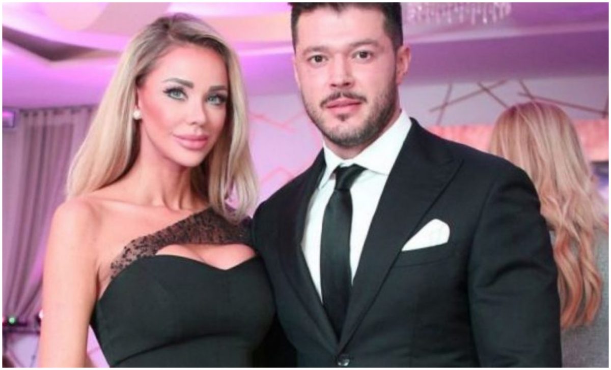 Imagine Stire Cel mai tensionat moment dintre Bianca Drăgușanu și Victor Slav, derulat în fața camerelor. Întrebarea care a blocat și asistența | 2review.ro