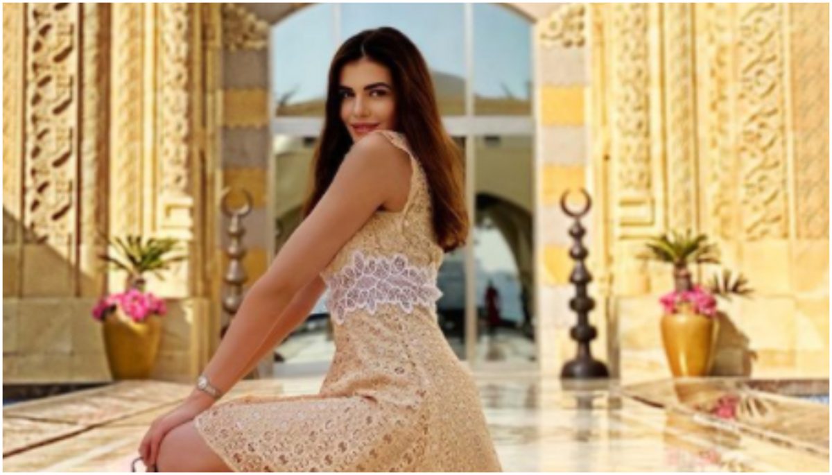 Imagine Stire Monica Gabor, primele imagini după ce s-a despărțit de Mr. Pink | 2review.ro